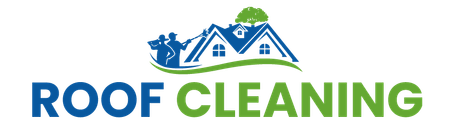 Roof Moss Cleaning Logo